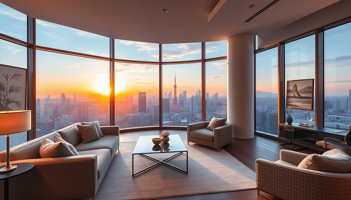 Your Gateway to Luxury Apartments